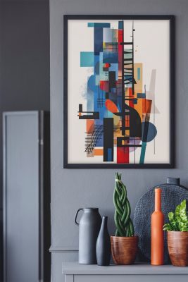 Minimalist Boho Vintage Wall Decor